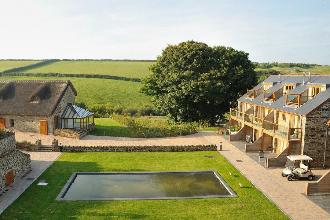 Best Western The Dartmouth Hotel, Golf & Spa, Dartmouth, Devon