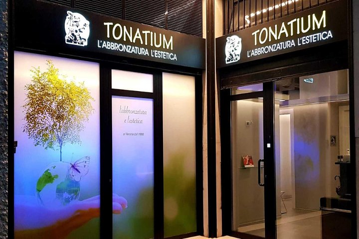Tonatium L'Abbronzatura L'Estetica