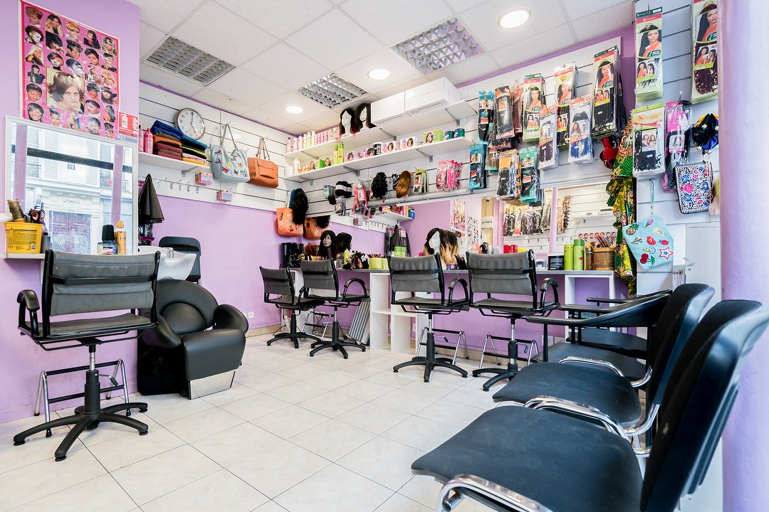 Sorel Fashion, Goutte d'Or, Paris