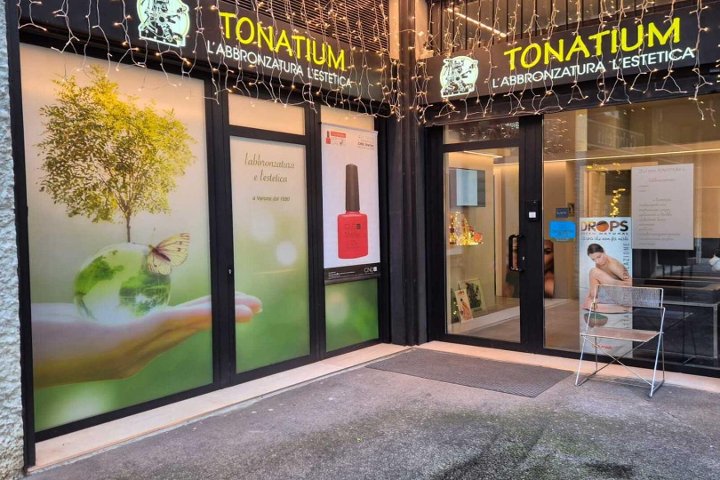 Tonatium L'Abbronzatura L'Estetica - Esthétique Verona - Photo de galerie - OneBooking