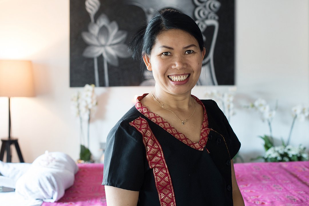 Thawita Thaise massage praktijk