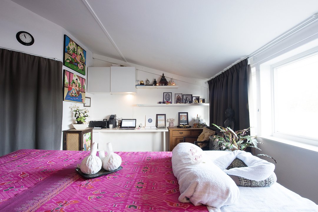 Thawita Massagepraktijk, Vrijenban, Zuid-Holland