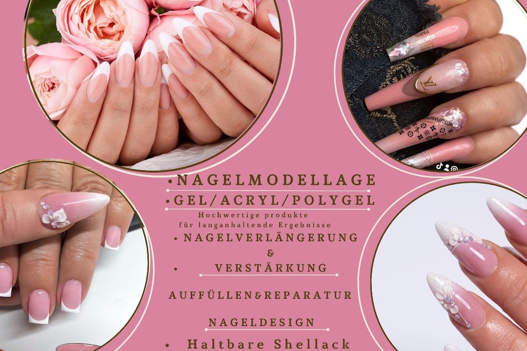 Nagelstudio Glamour, Schildergasse, Köln