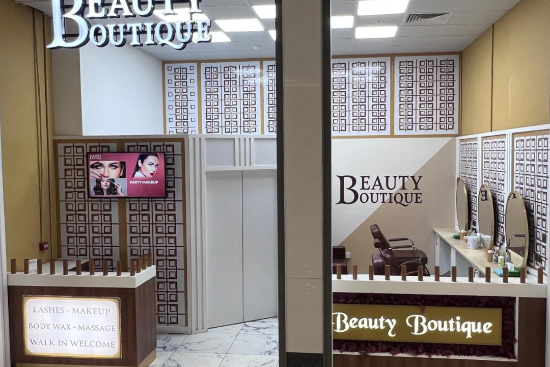 Beauty Boutique - St. Enoch, St Enoch Centre, Glasgow