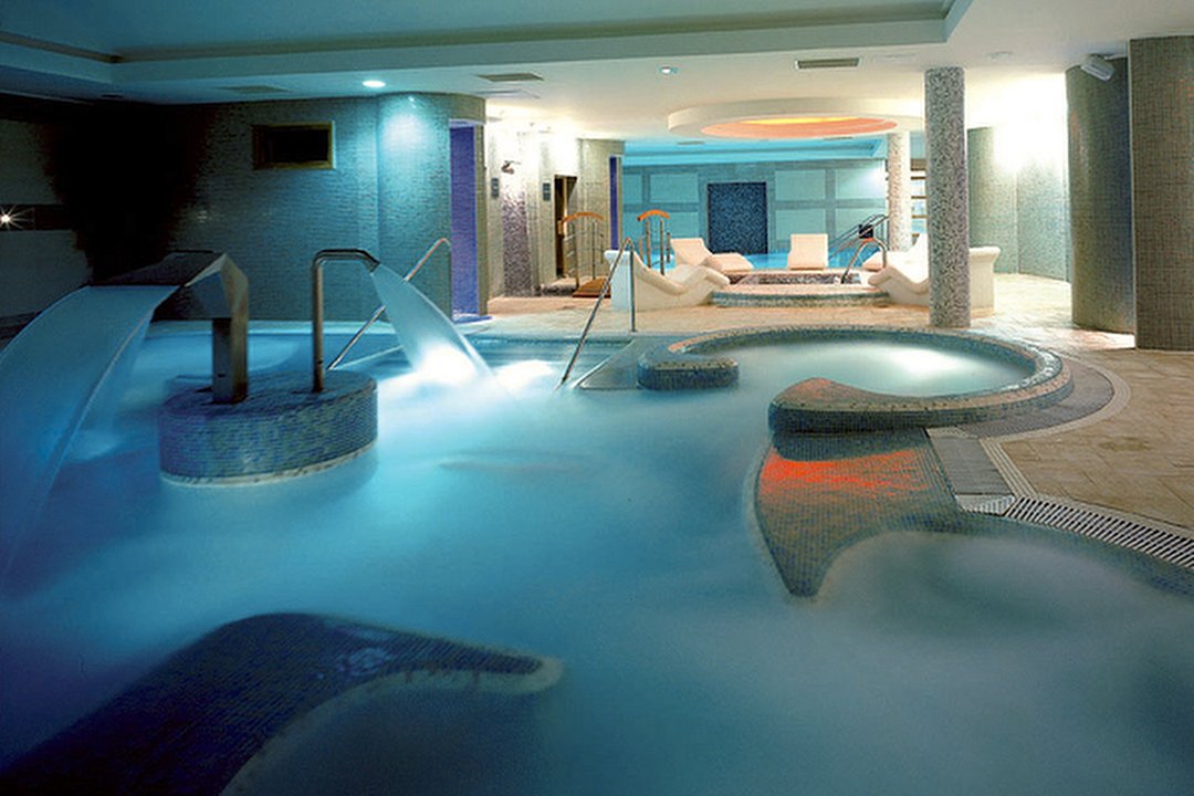 Amida Spa - Beckenham at David Lloyd, Beckenham, London