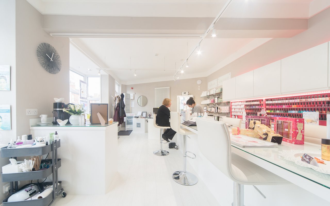 Nail treatments at nail salons and nail bars in Harrogate, North