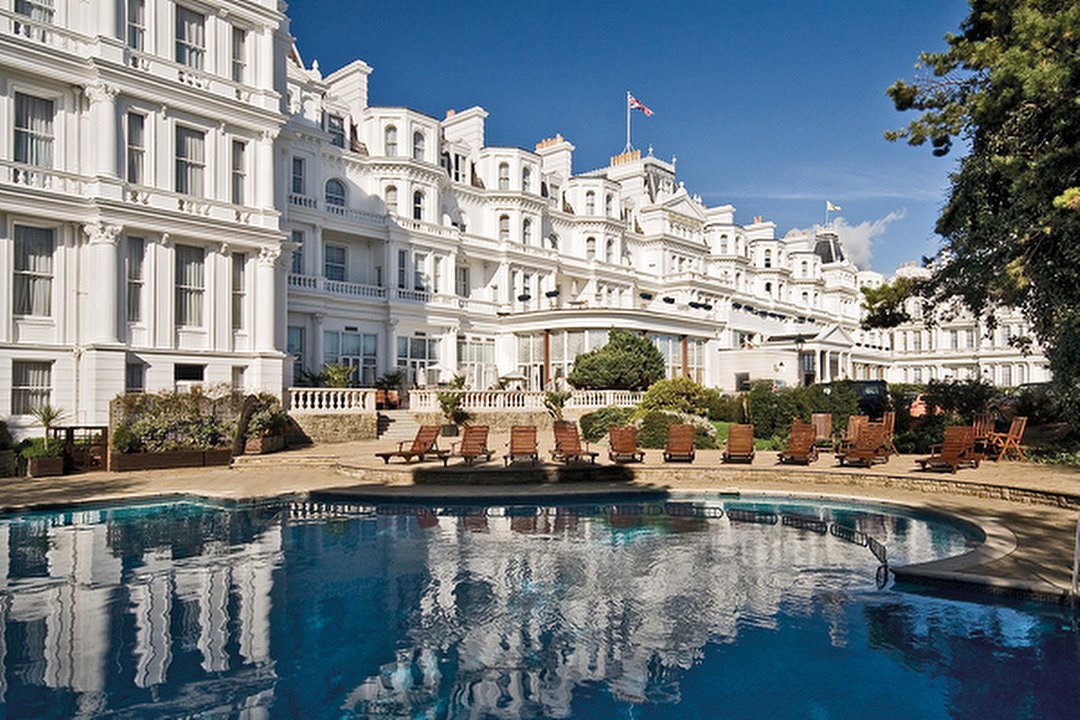 The Spa at The Grand Hotel, Eastbourne, Eastbourne, East Sussex