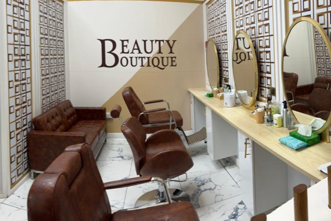 Beauty Boutique - St. Enoch, St Enoch Centre, Glasgow