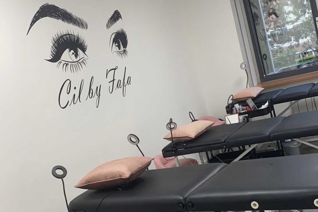 Lashes by fafa, Saint-Germain-en-Laye, Yvelines