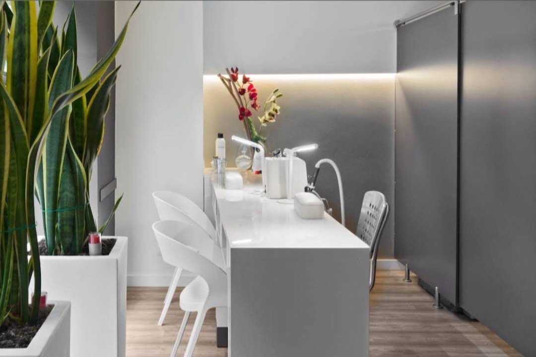 Nova Center, Distrito Les Corts, Barcelona