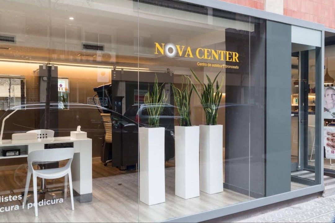 Nova Center, Distrito Les Corts, Barcelona