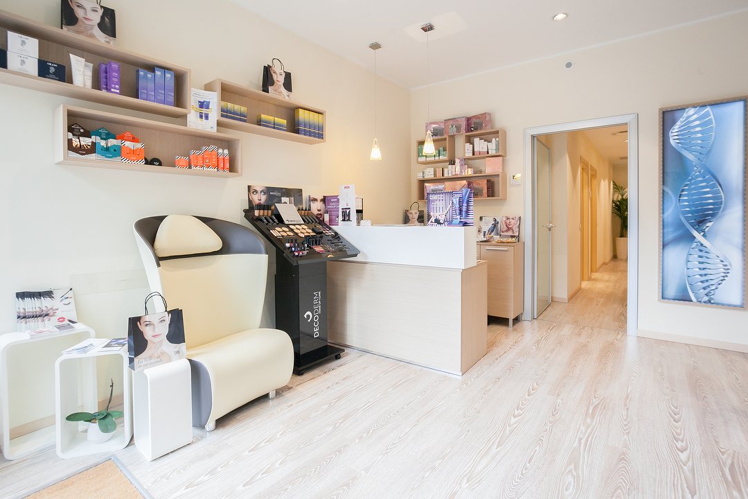 Look & Feel Dibi Center, San Marco, Milano