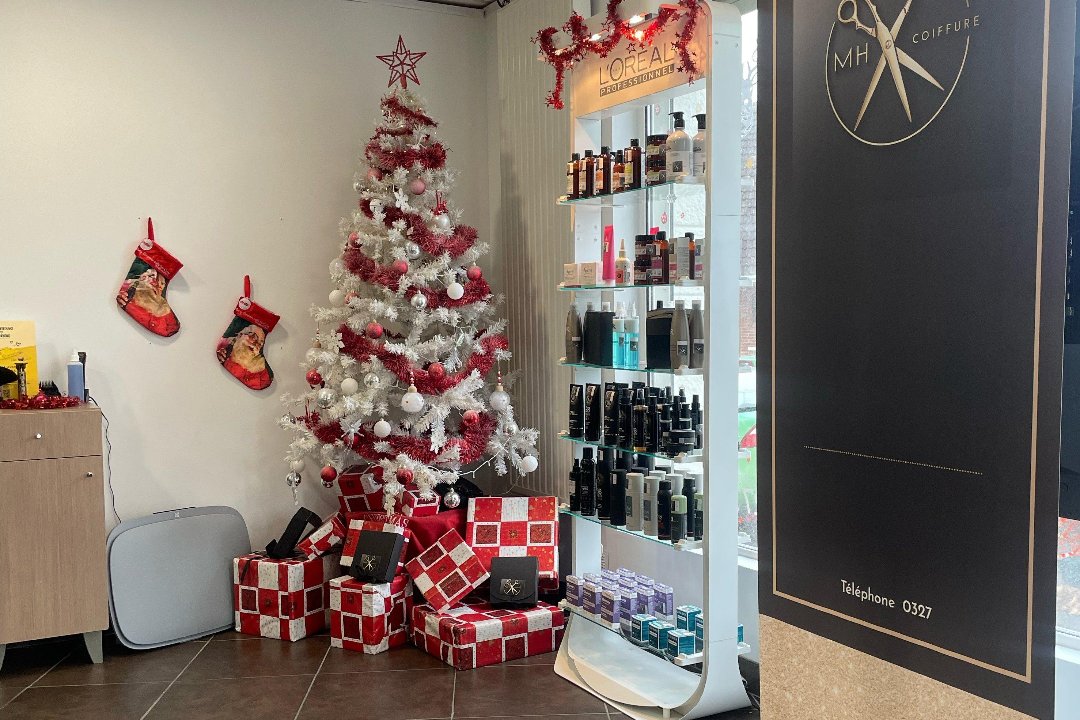 MH coiffure - Lourches, Denain, Nord