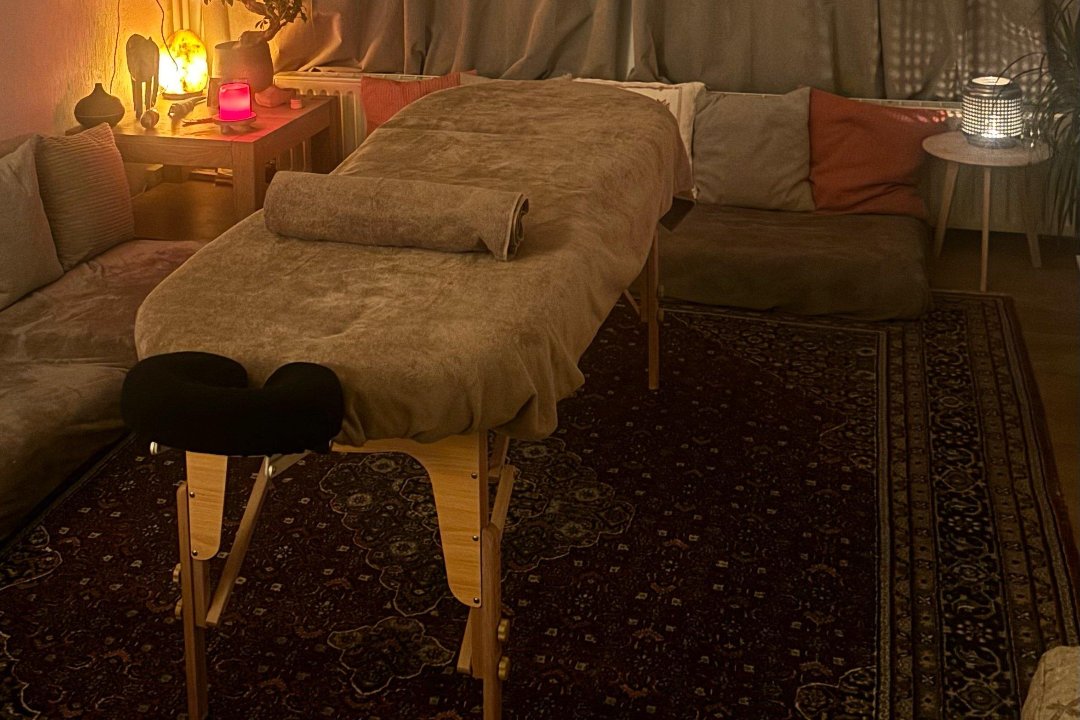 Holistic Healing by Kilian, Meer en Vaart, Amsterdam