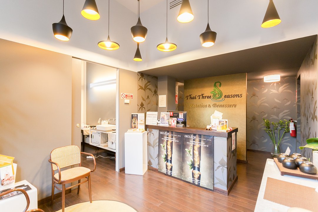 Thai Three Seasons, Garibaldi - Isola, Milano