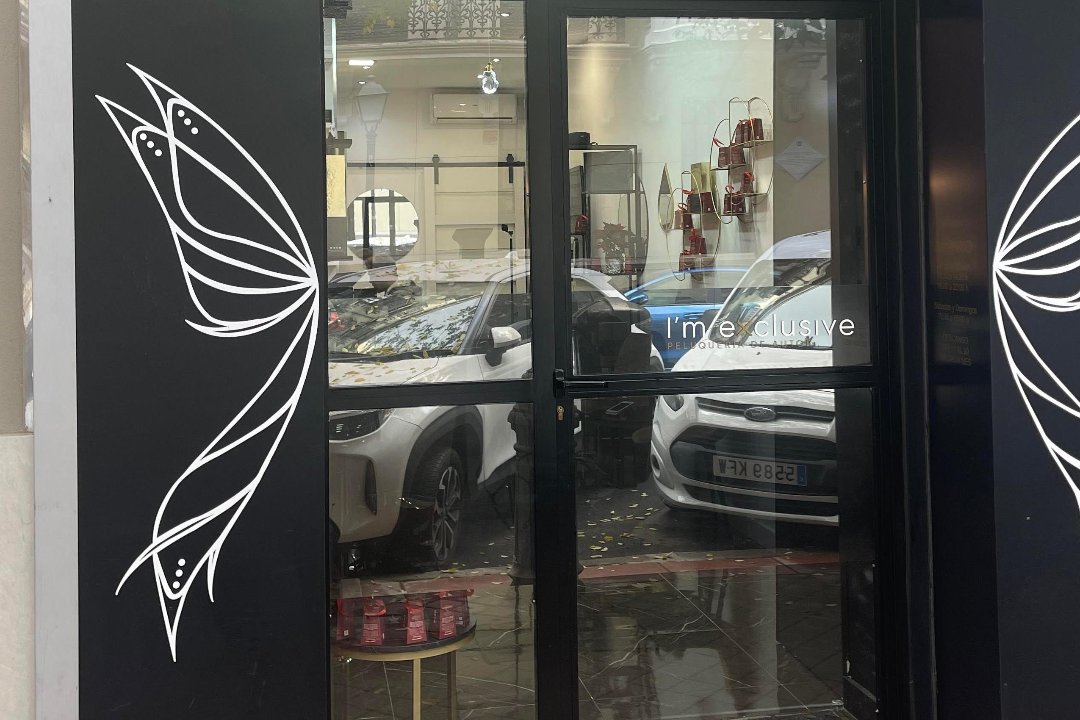 M1 Beauty Boutique, Príncipe de Vergara, Madrid