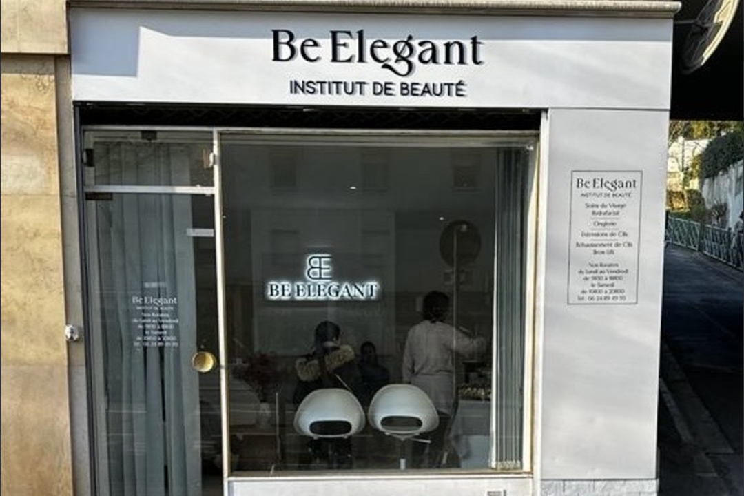 Be Elegant, Chaville, Hauts-de-Seine