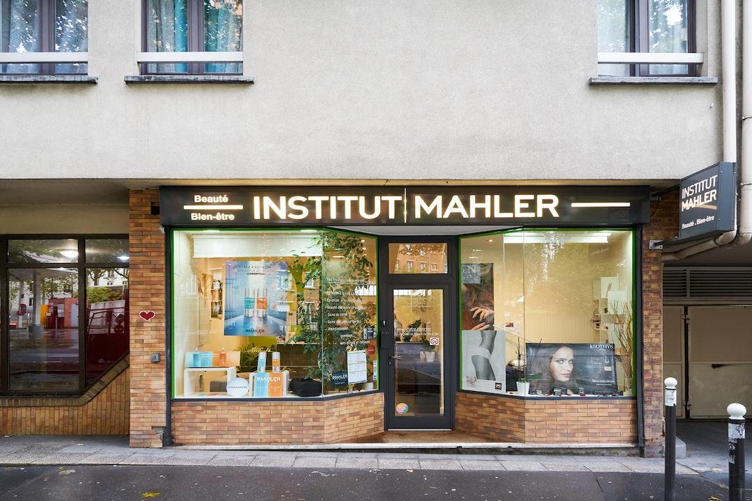 Institut Mahler -  SPA Rêve & Sens, Mont des Arts