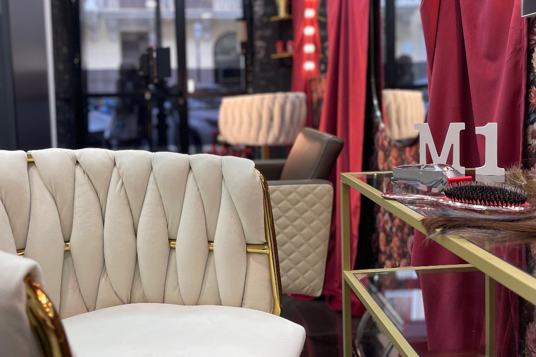 M1 Beauty Boutique, Príncipe de Vergara, Madrid