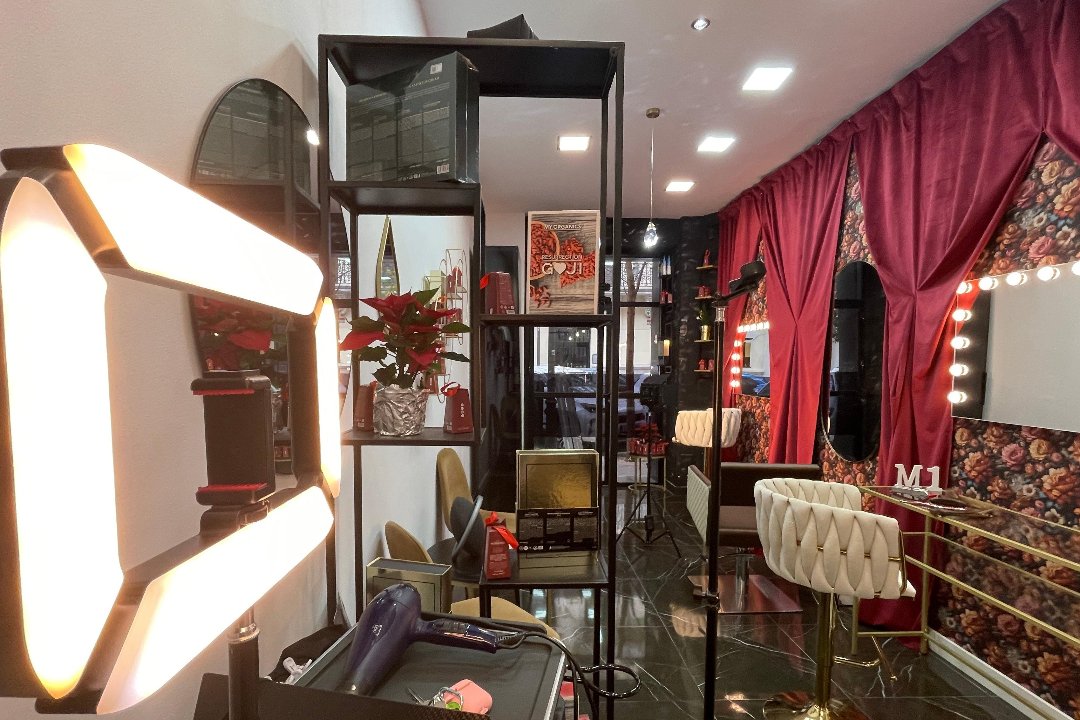 M1 Beauty Boutique, Príncipe de Vergara, Madrid