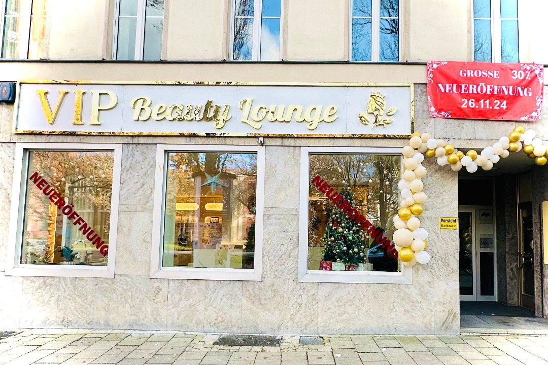 VIP Beauty Lounge, Isarvorstadt, München