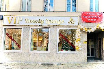 VIP Beauty Lounge