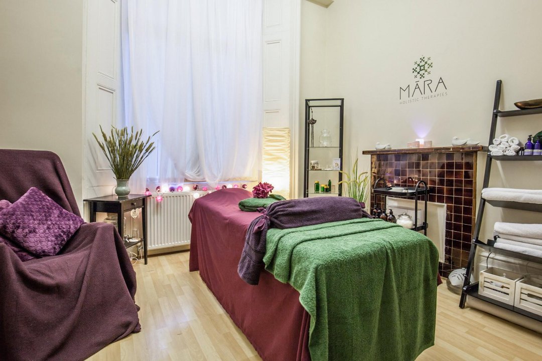 Liva @ MĀRA Holistic Therapies, Bayswater, London