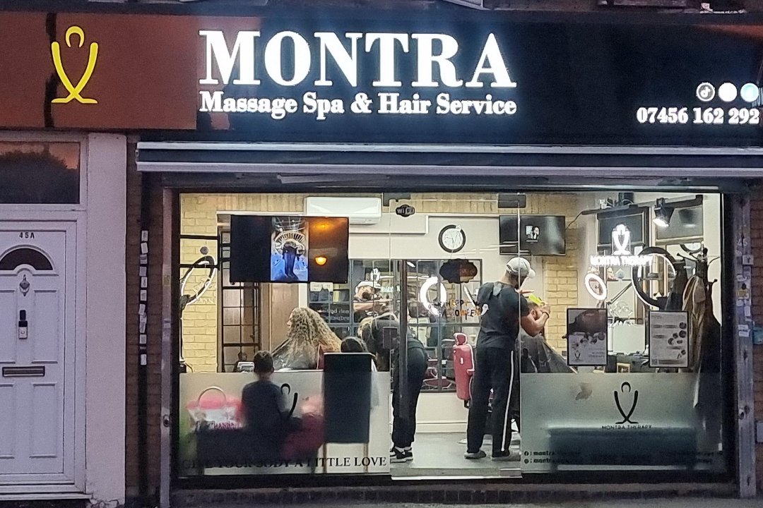 Montra Therapy, Grays Station, Essex