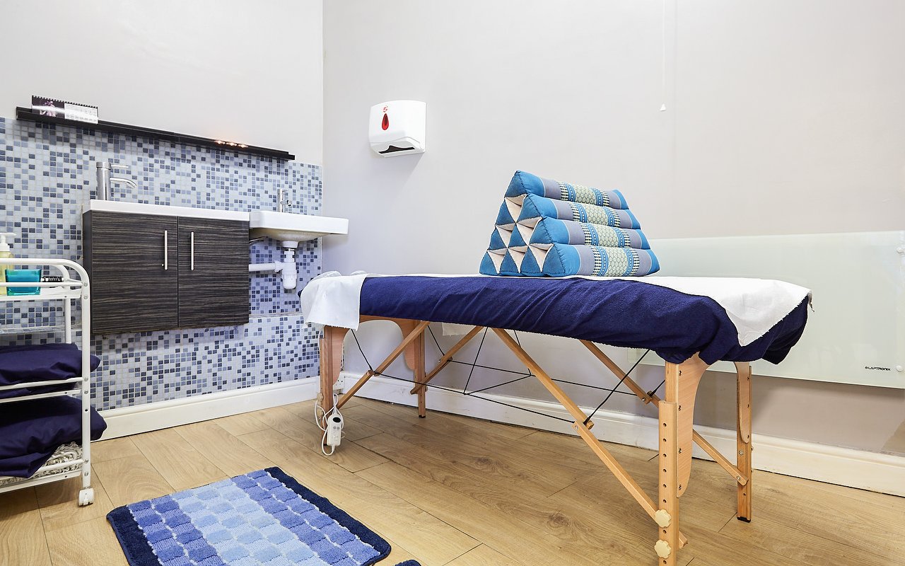 Top 20 Massages In North London London Treatwell