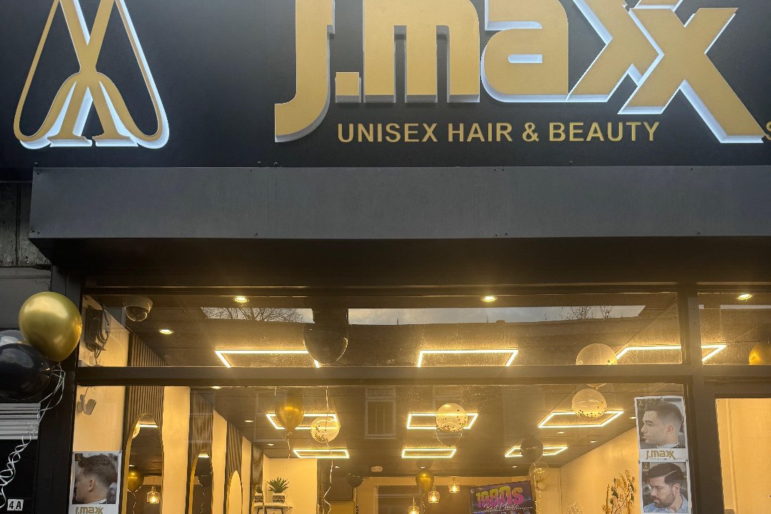 J Maxx Studio, Lewisham, London