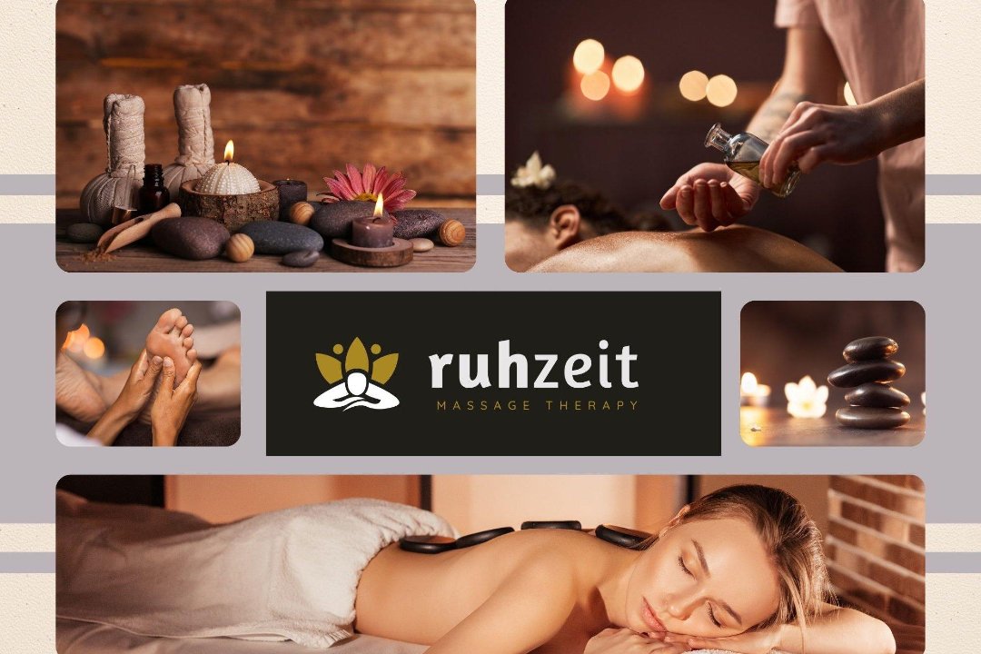 Ruhzeit- Massage Therapy, Gneisenaustraße, Berlin