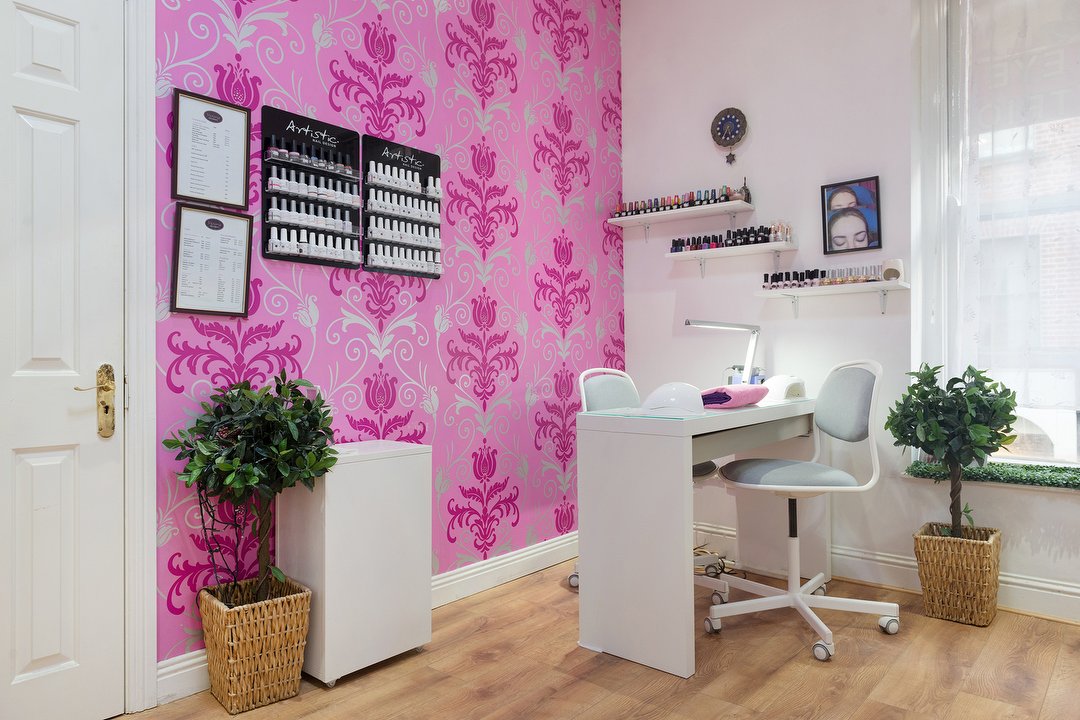 Harriet Nails and Beauty (Victoria), Dublin 2, Dublin