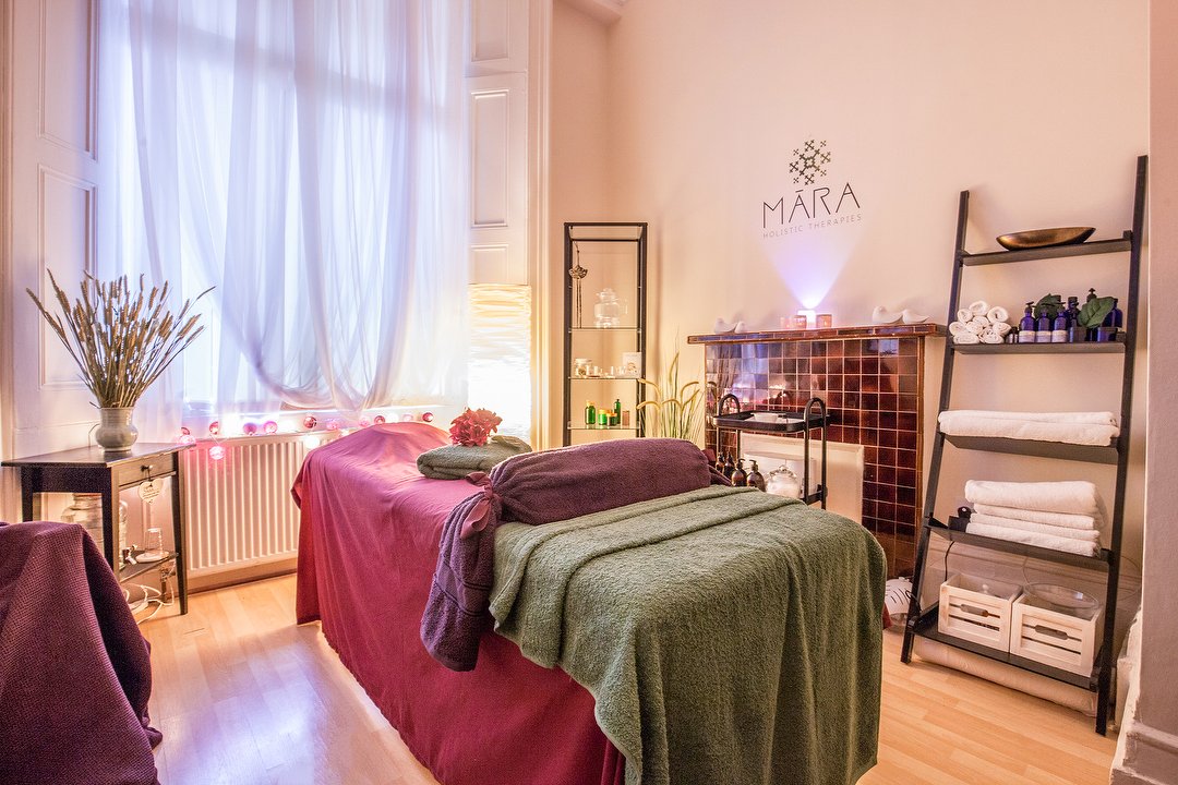 Māra Holistic Therapies, Bayswater, London
