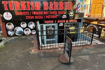 Turkish Barber