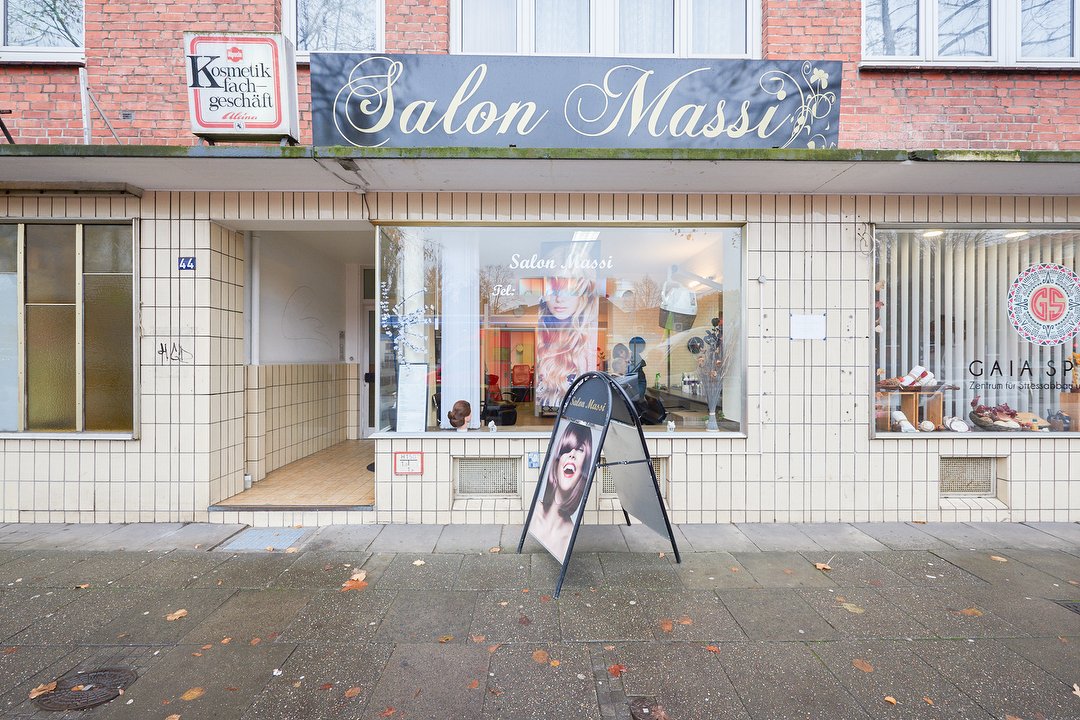 Salon Massi Friseur In Barmbek Hamburg Treatwell