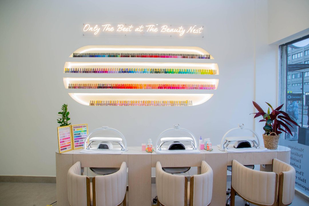 Beauty Nest Nails & Beauty - London, Swiss Cottage, London