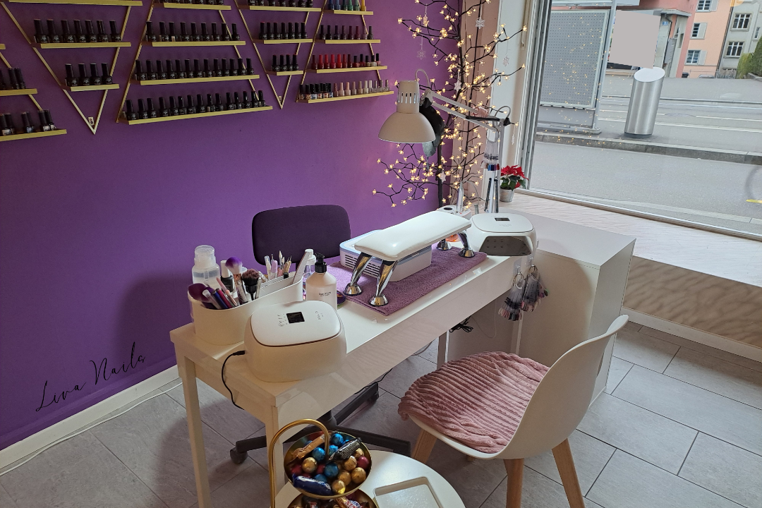 Liva Nails, Kronenstrasse, Zürich