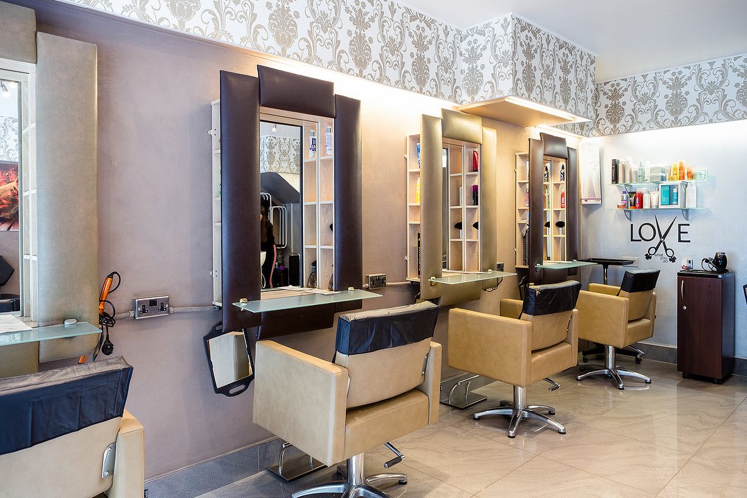 Jacqueline Hair Salon, Welwyn Garden City, Hertfordshire