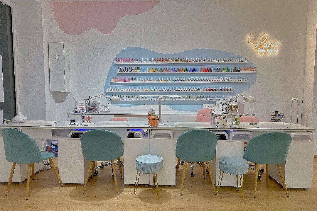 Lana Nail Room, 7. Bezirk, Wien