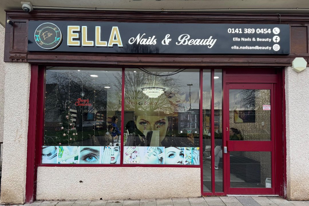 Ella Nails & Beauty, King's Park, Glasgow