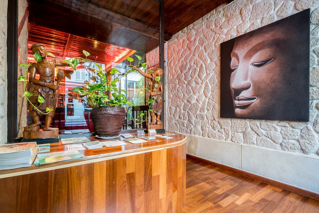 Ban Sin Thaï - Paris 15, Rue de Vaugirard, Paris