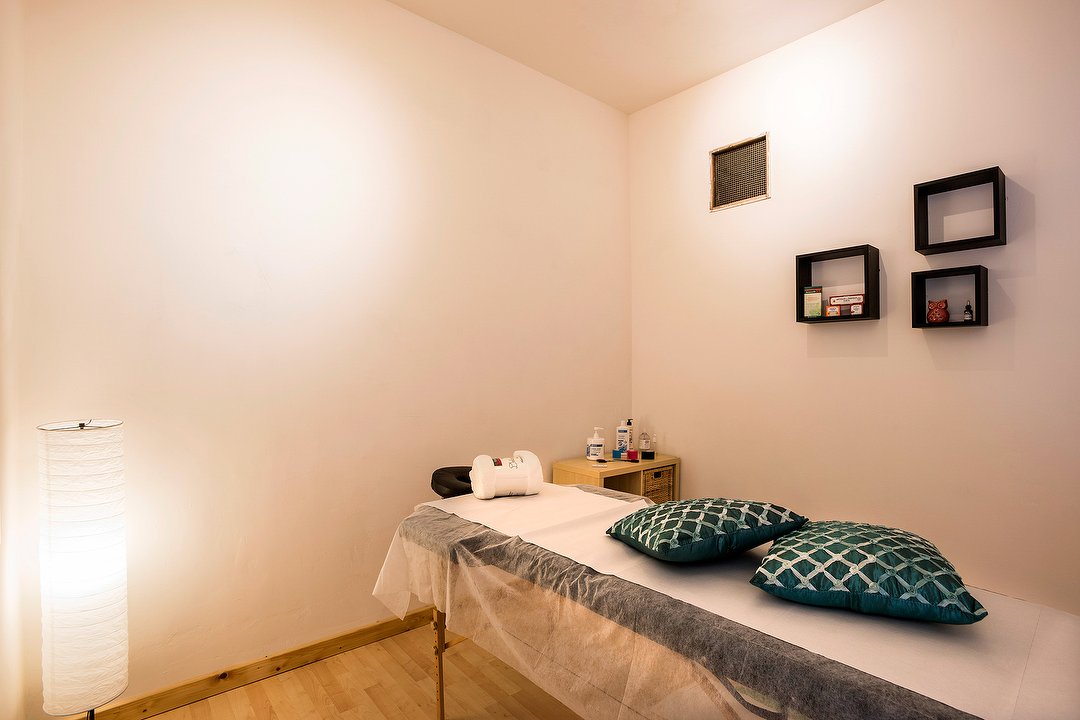 CG Massaggi, Portuense, Roma