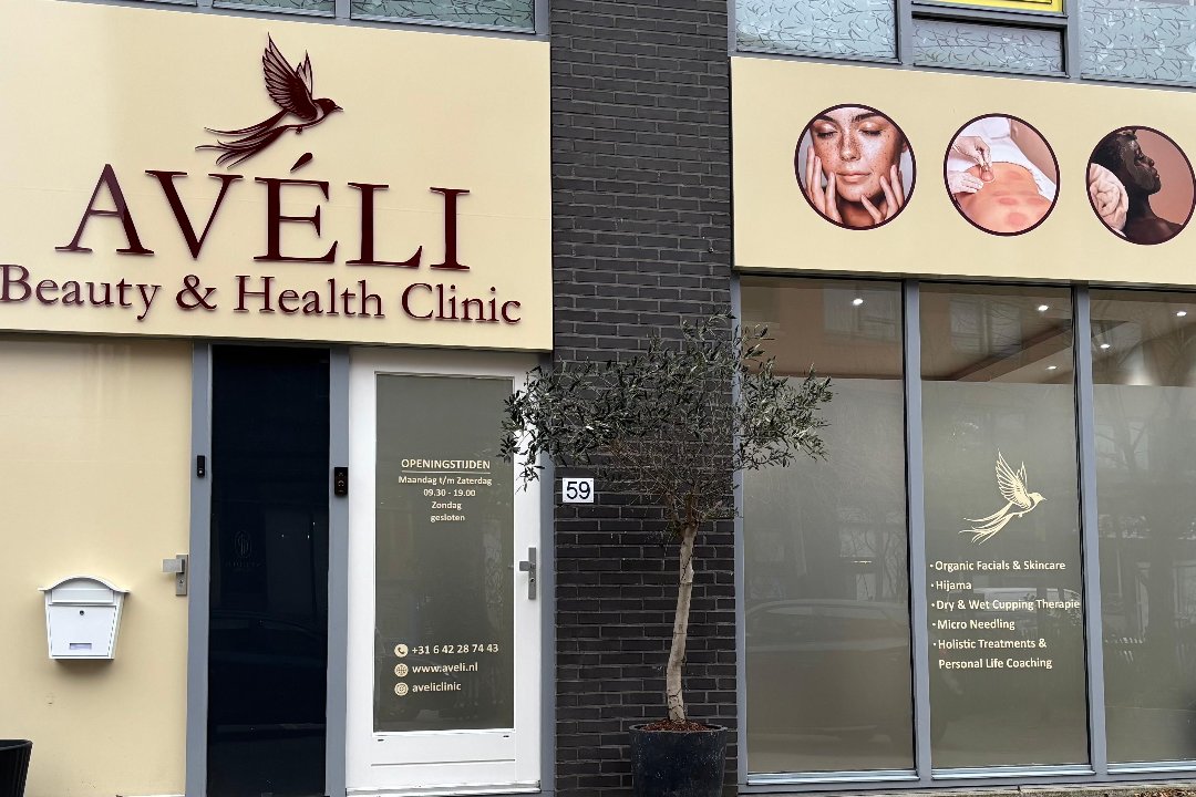 Aveli Beauty & Health Clinic, Bloemhof, Rotterdam