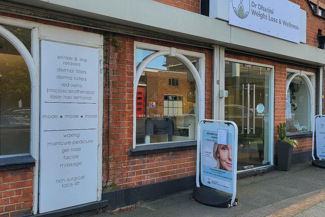 Dr Dharini Weight Loss & Wellness, Loughton, Essex