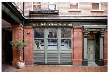 Mantelle Hairdressing, Bloomsbury, London