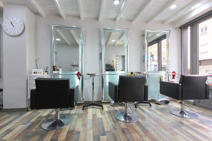 Oh! Peluqueros Fashion – Filiberto Villalobos (Salamanca) - Barbier Salamanca - Photo de galerie - OneBooking