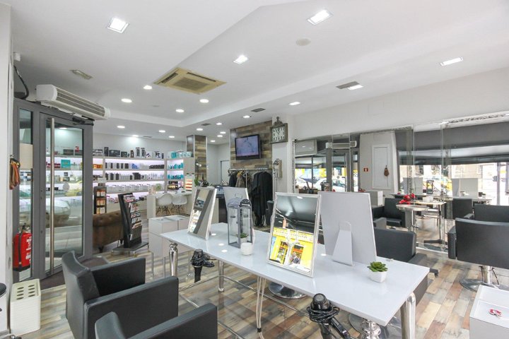 Oh! Peluqueros Fashion – Filiberto Villalobos (Salamanca) - Barbier Salamanca - Photo de galerie - OneBooking