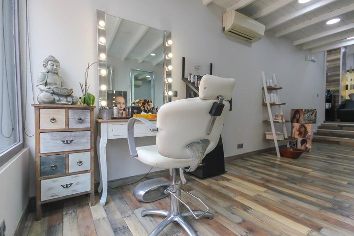 Oh! Peluqueros Fashion – Filiberto Villalobos (Salamanca) - Barbier Salamanca - Photo de galerie - OneBooking