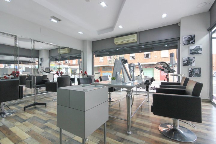 Oh! Peluqueros Fashion – Filiberto Villalobos (Salamanca) - Barbier Salamanca - Photo de galerie - OneBooking