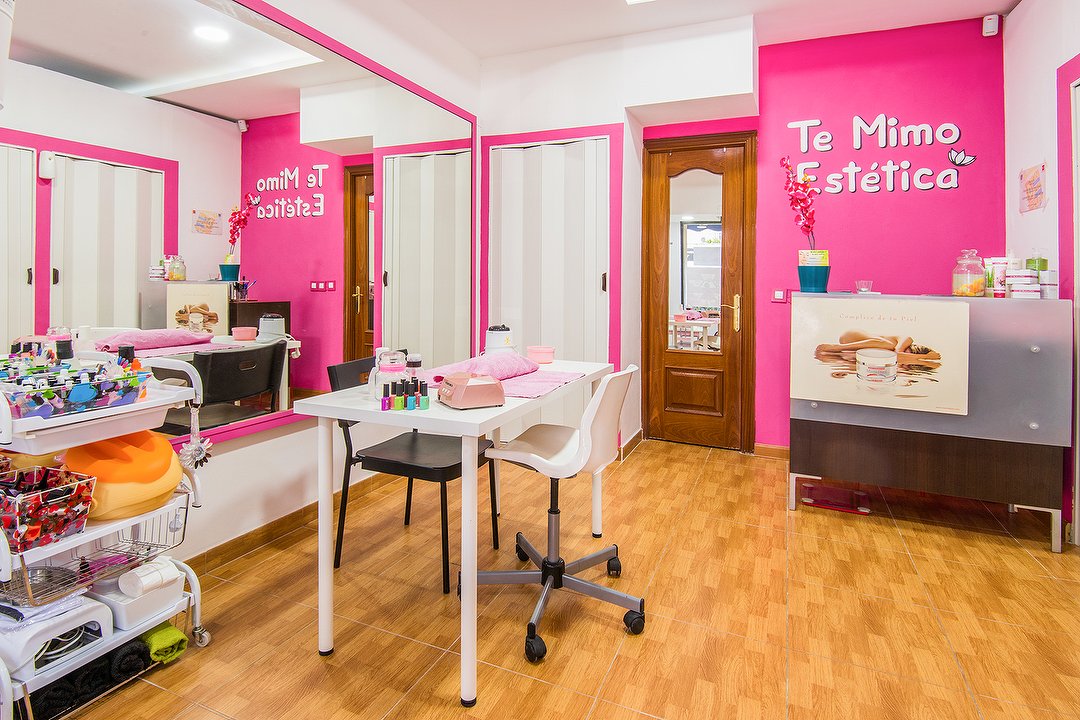 Te Mimo Estética, Móstoles, Comunidad de Madrid